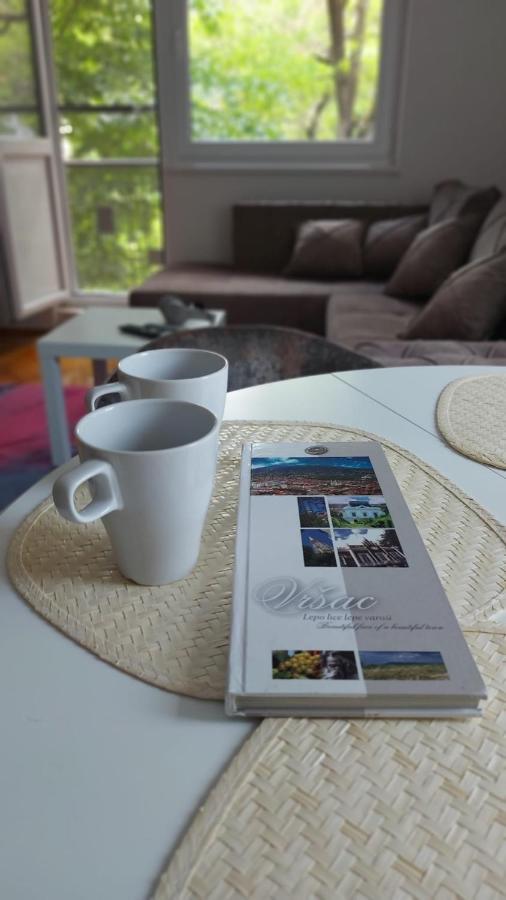 Apartman Milica Вршац Экстерьер фото