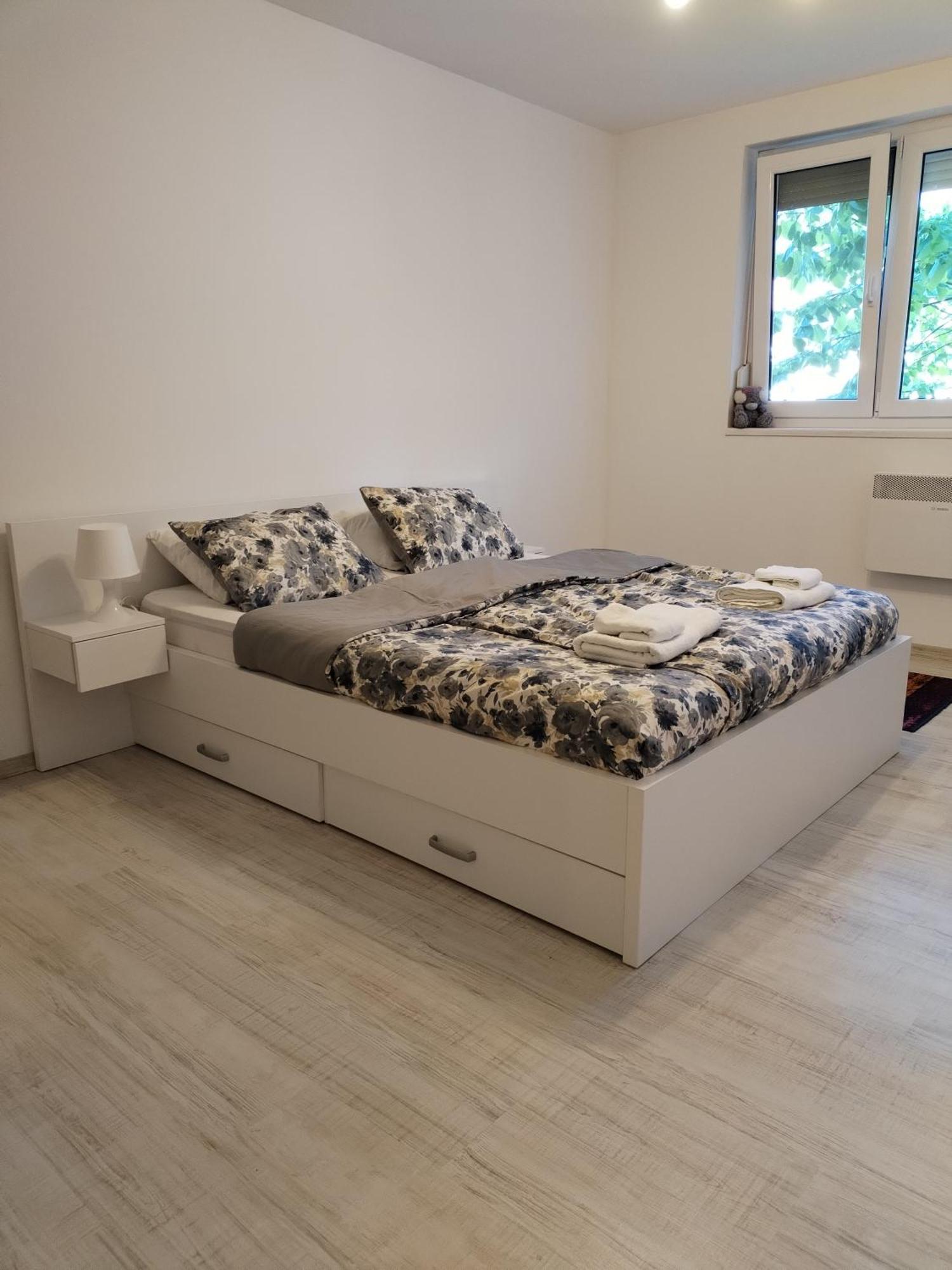 Apartman Milica Вршац Экстерьер фото